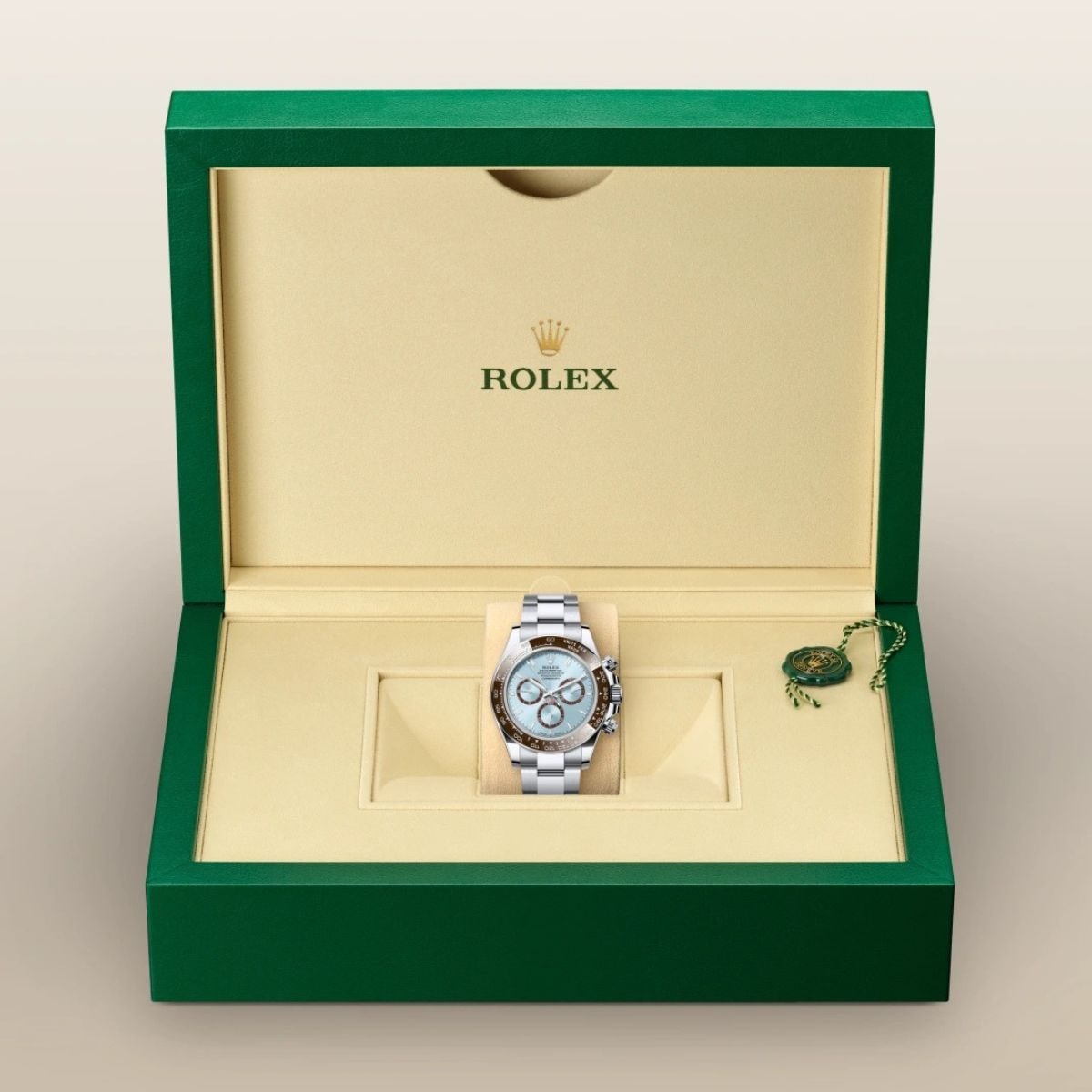 Daytona 126506 'Silver Blue' – Produktansicht 5