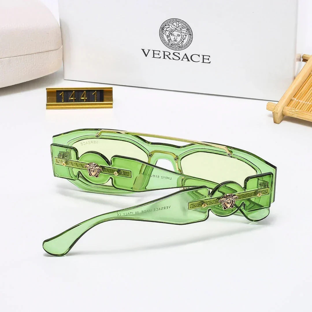 Luxus Biggie-Sonnenbrille 1441 – Ansicht 8