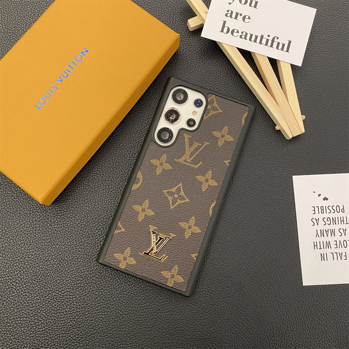 Lockme-Tender-Schutzhülle für Samsung Galaxy S-Serie – Originalansicht 1