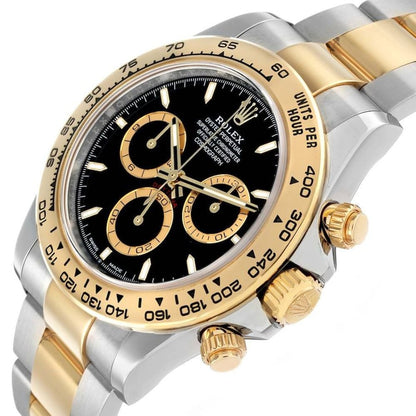 Daytona 126503 "Black Dial Two Tone" – Produktansicht 3