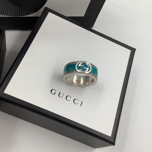 Profilbild Blue- Green Good Ring & Armband