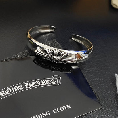 Profilbild Chrome Design Armband