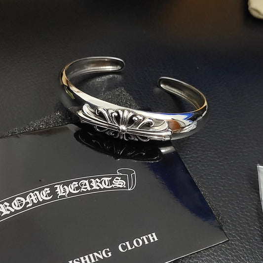 Profilbild Chrome Design Armband