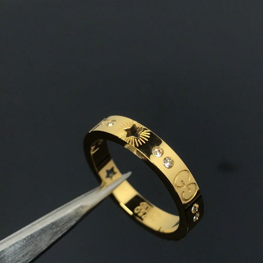Profilbild Good Hollow Out Ringe