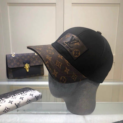 Klassische Statement-Cap – Unisex & verstellbar