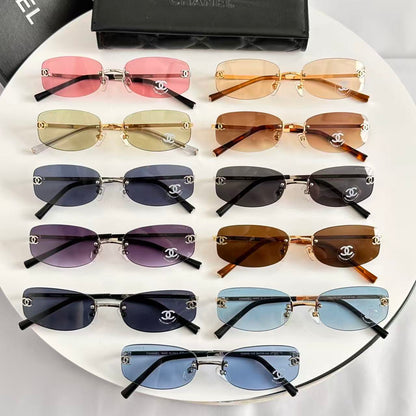 High-End randlose Sonnenbrille 160 – Ansicht 5
