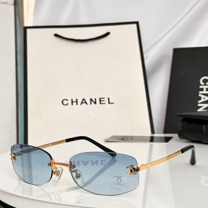 High-End randlose Sonnenbrille 160 – Ansicht 2