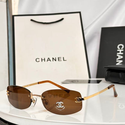 High-End randlose Sonnenbrille 160 – Ansicht 3