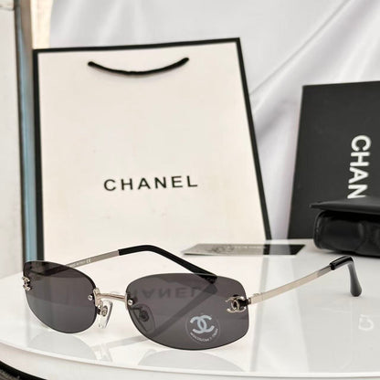 High-End randlose Sonnenbrille 160 – Ansicht 4