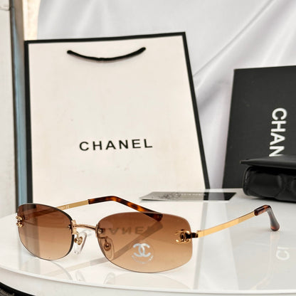 High-End randlose Sonnenbrille 160 – Ansicht 6