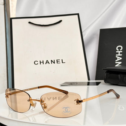 High-End randlose Sonnenbrille 160 – Ansicht 7