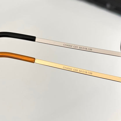 High-End randlose Sonnenbrille 160 – Ansicht 8