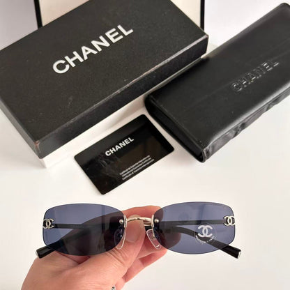 High-End randlose Sonnenbrille 160 – Ansicht 10