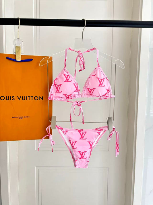 Profilbild Bikini Monogram Rosa