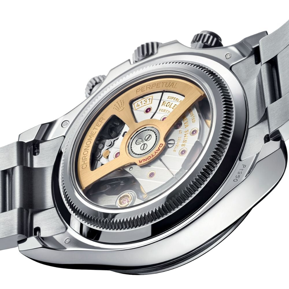 Daytona 126506 'Silver Blue' – Produktansicht 3