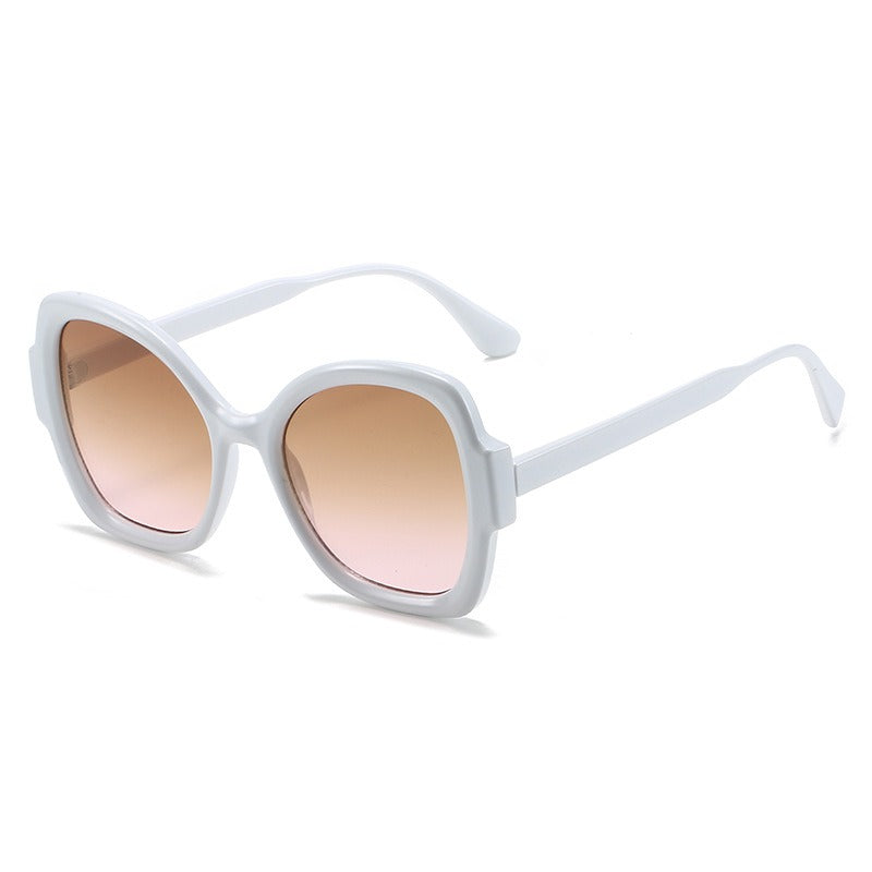 Butterfly Fashion-Sonnenbrille – Ansicht 2