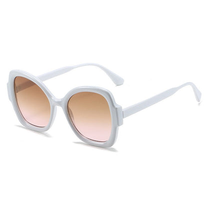 Butterfly Fashion-Sonnenbrille – Ansicht 2