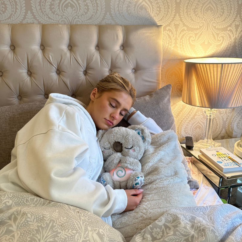 Beruhigendes Koala-Kuscheltier