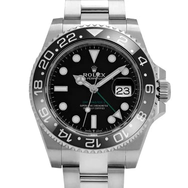 GMT-Master II Bruce Wayne 126710GRNR – Produktansicht 2