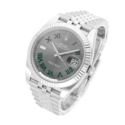 Classic Grey Dial Wimbledon 41mm – Produktansicht 3