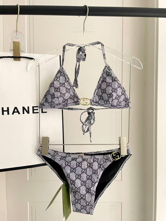 Profilbild Bikini in jundrsundy strundtch mit stampa GG grigio und nundro