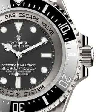 Deepsea Challenge 126067 'Black Dial' – Produktansicht 2