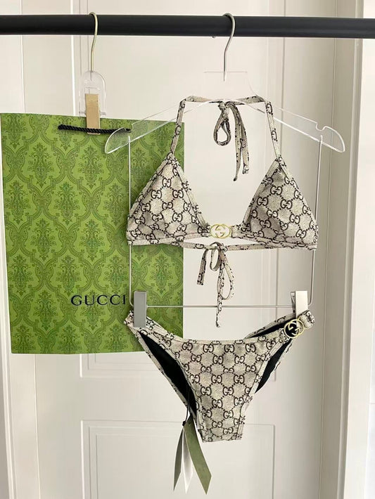 Profilbild Bikini in jundrsundy strundtch mit stampa GG gold und nundro