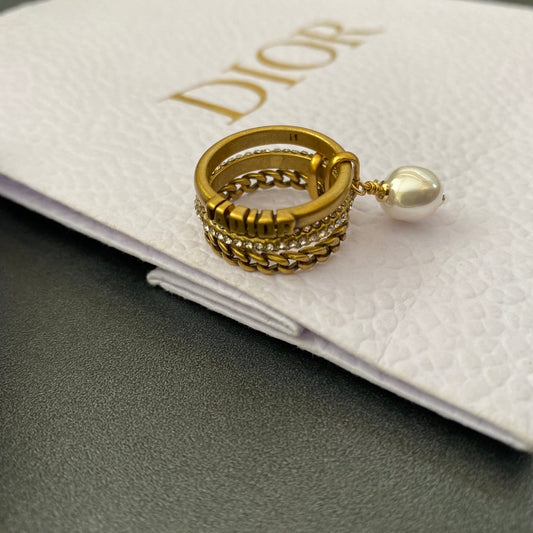 Profilbild Vintage 3 Circle Ring