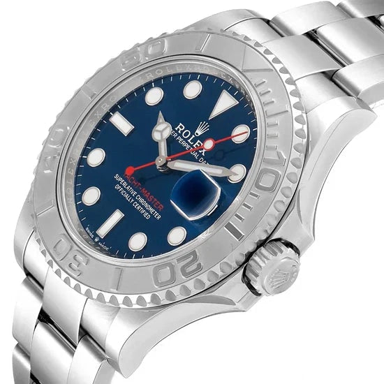 Yacht-Master 126622 "Blue Dial" 40mm – Produktansicht 3