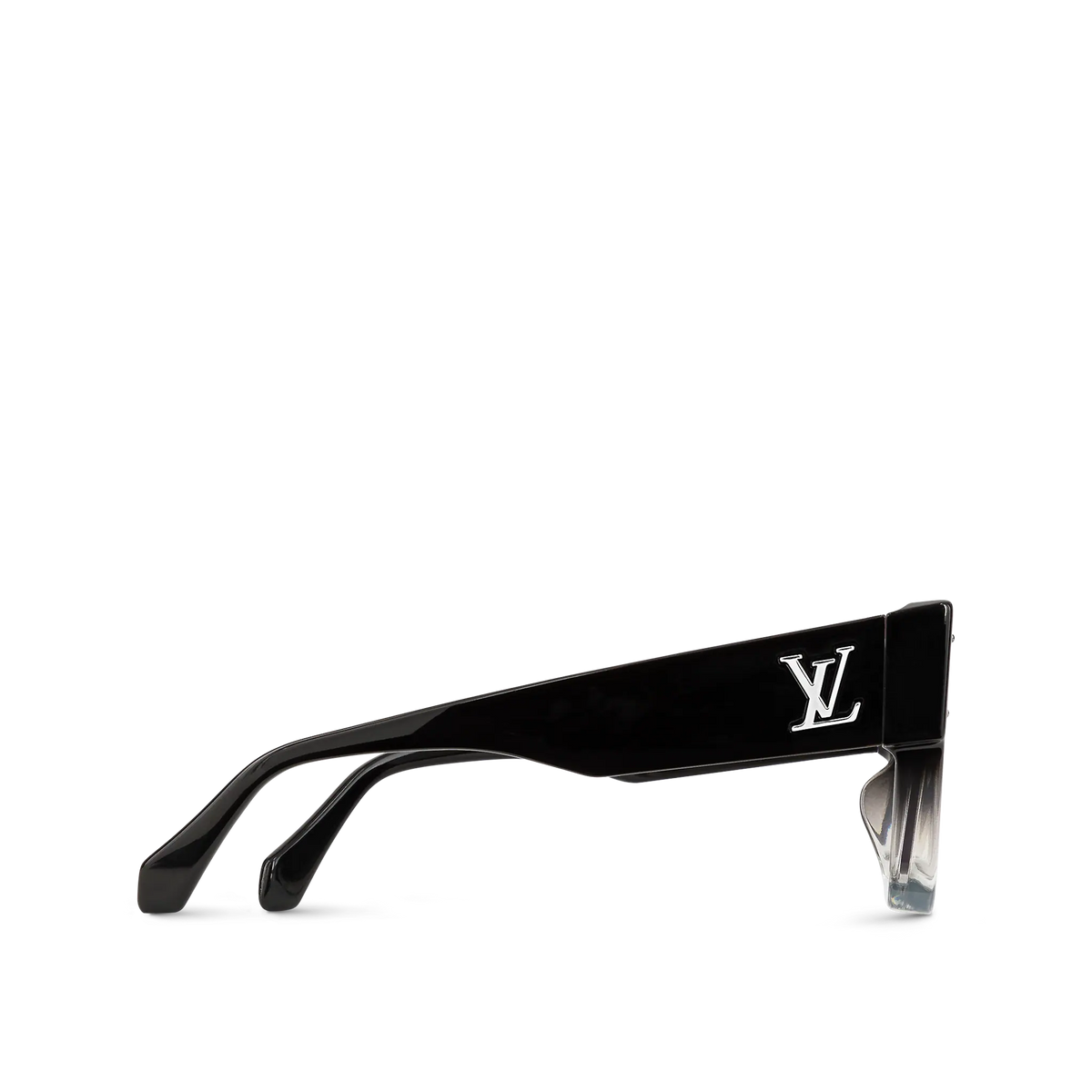 Cyclone Sonnenbrille mit schwarzem Farbverlauf – Ansicht 6
