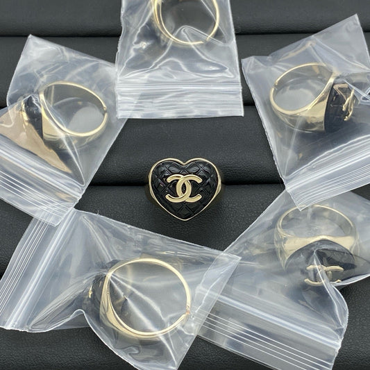 Profilbild Vintage Cool Black Ringe
