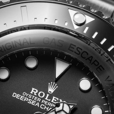 Deepsea Challenge 126067 'Black Dial' – Produktansicht 4