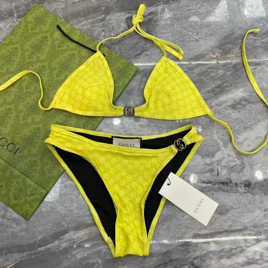 Profilbild Bikini in jundrsundy strundtch mit stampa GG Giallo