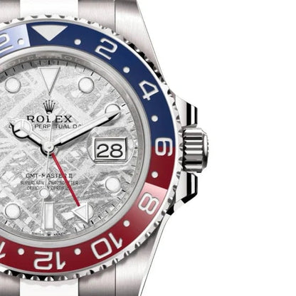 GMT-Master II M126719BLRO-0002 'Meteorite Dial' – Produktansicht 2
