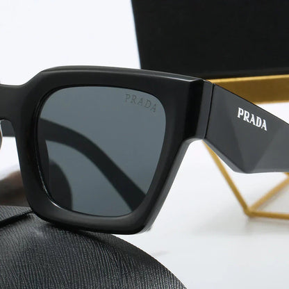 Polarisierte Square-Sonnenbrille 4029 – Originalansicht