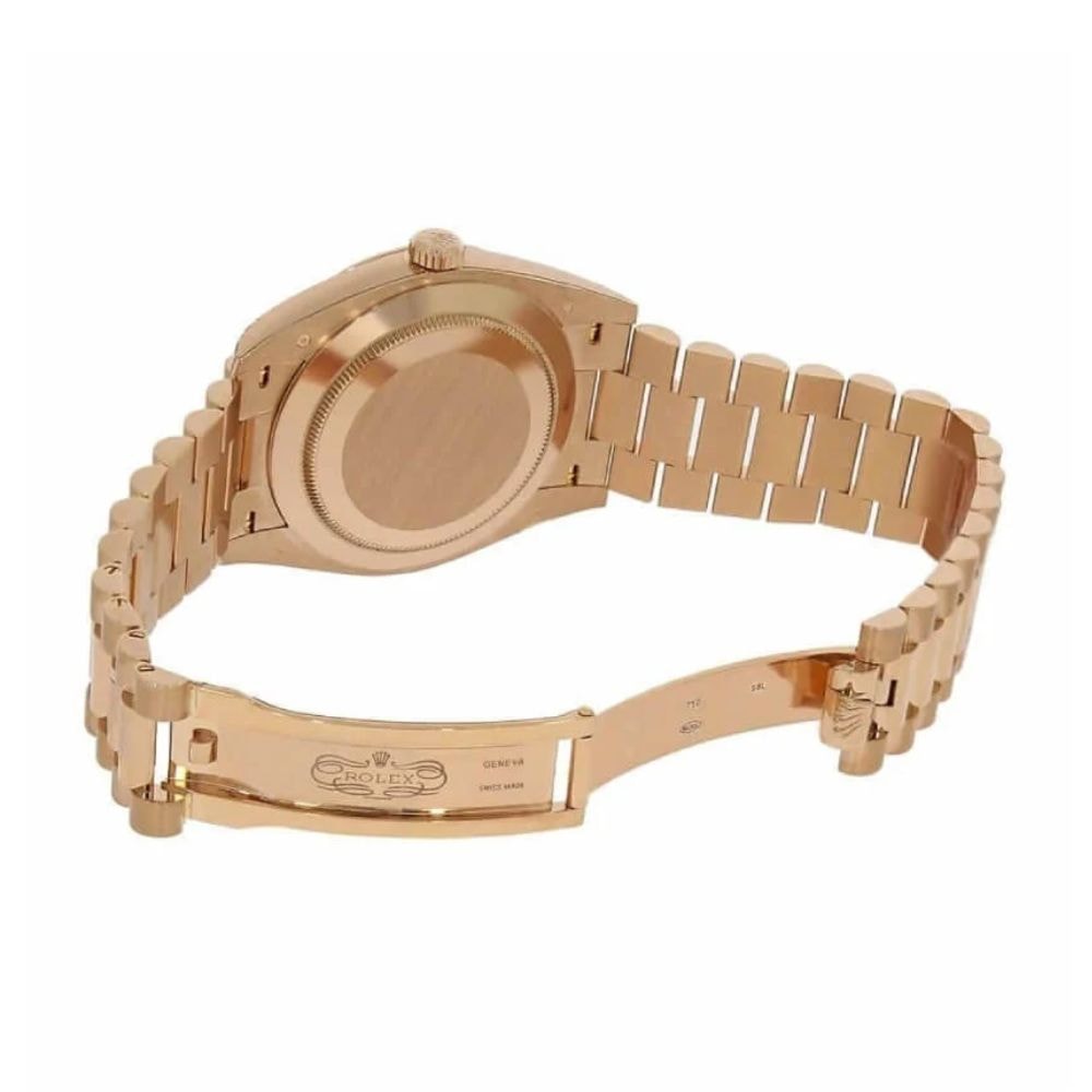 Day-Date 228235 "Rose Gold" – Produktansicht 3