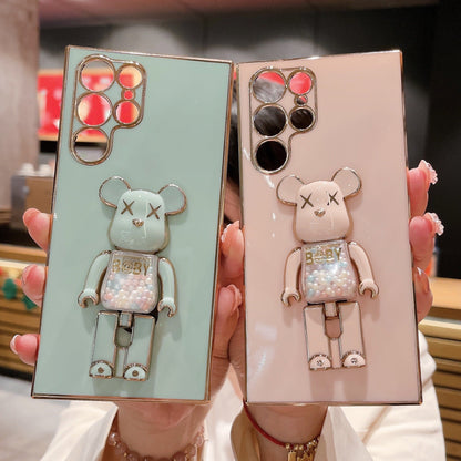 3D Candy Bear Samsung Galaxy Hülle