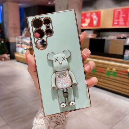 3D Candy Bear Samsung Galaxy Hülle