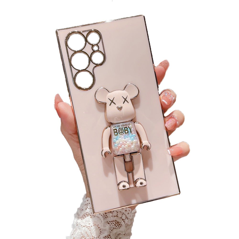 3D Candy Bear Samsung Galaxy Hülle