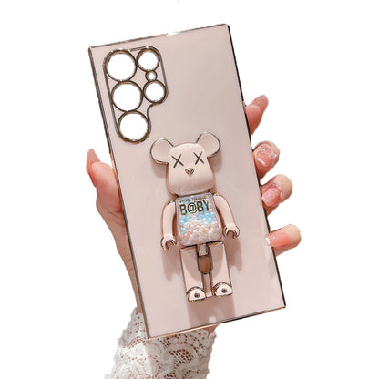 3D Candy Bear Samsung Galaxy Hülle