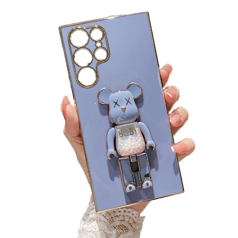 3D Candy Bear Samsung Galaxy Hülle