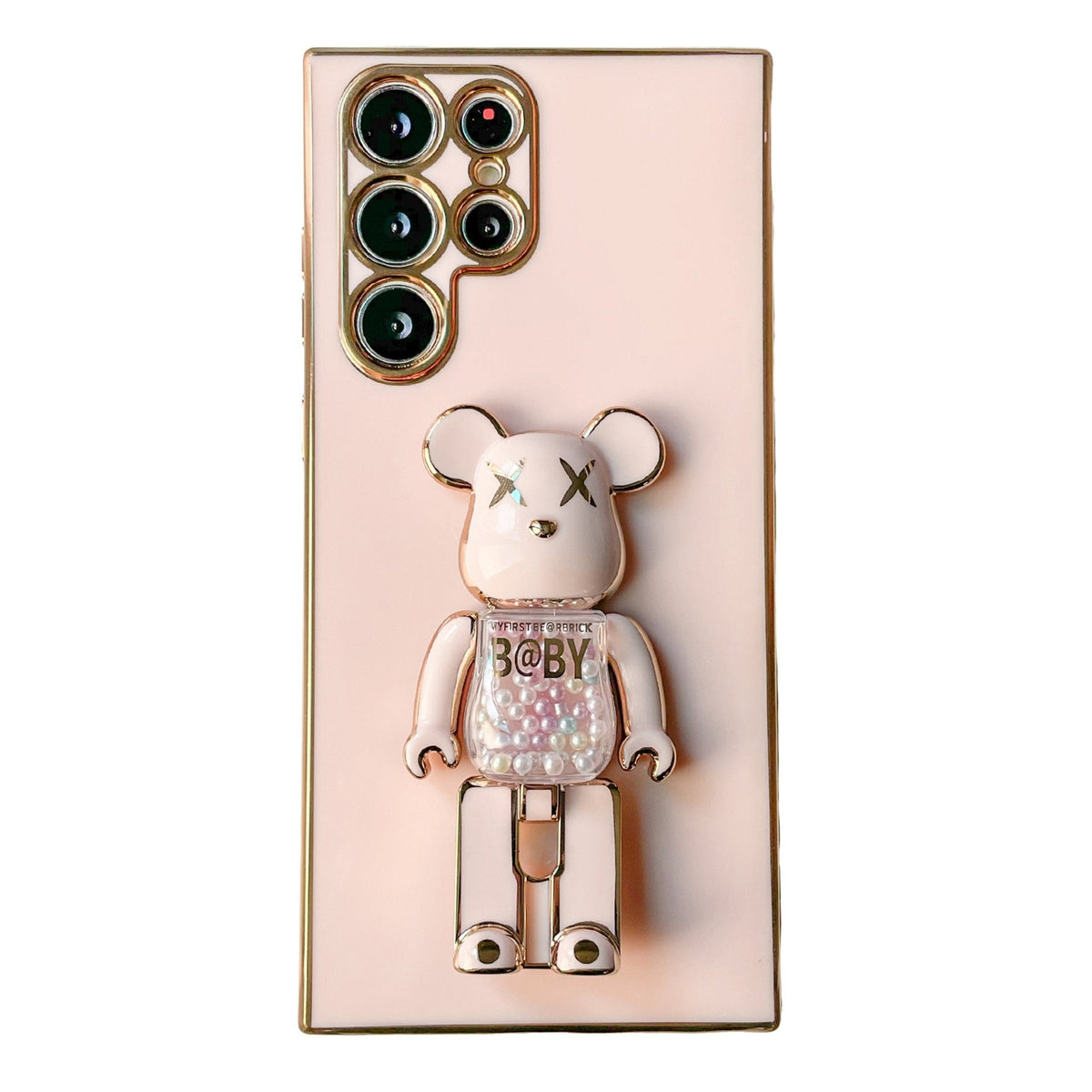 3D Candy Bear Samsung Galaxy Hülle