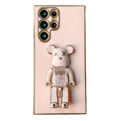 3D Candy Bear Samsung Galaxy Hülle