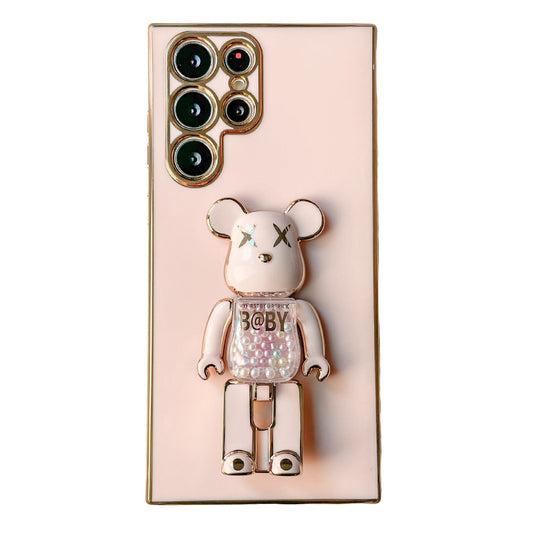 3D Candy Bear Samsung Galaxy Hülle