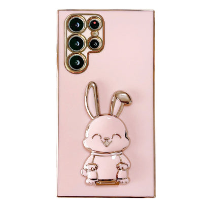 3D Smiley Bunny Samsung Galaxy Hülle