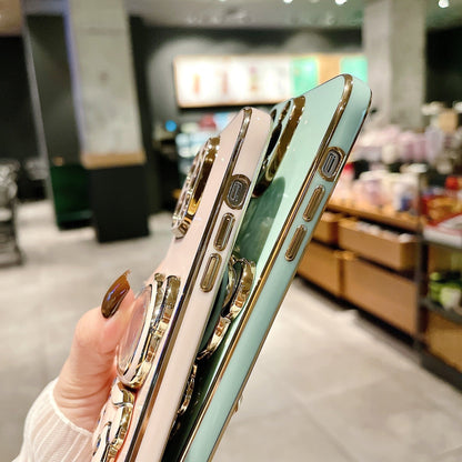 Samsung-Galaxy-Hülle mit 3D-Bärenmotiv