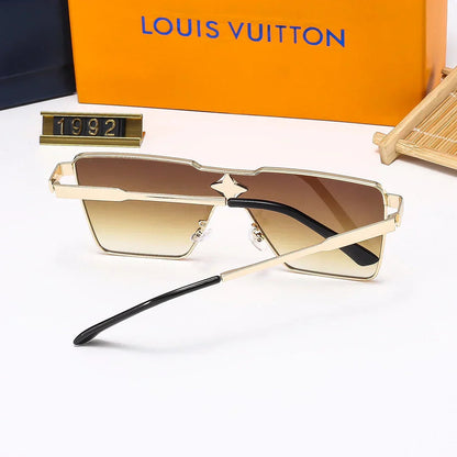 Cyclone Metall-Sonnenbrille 1992 – Originalansicht