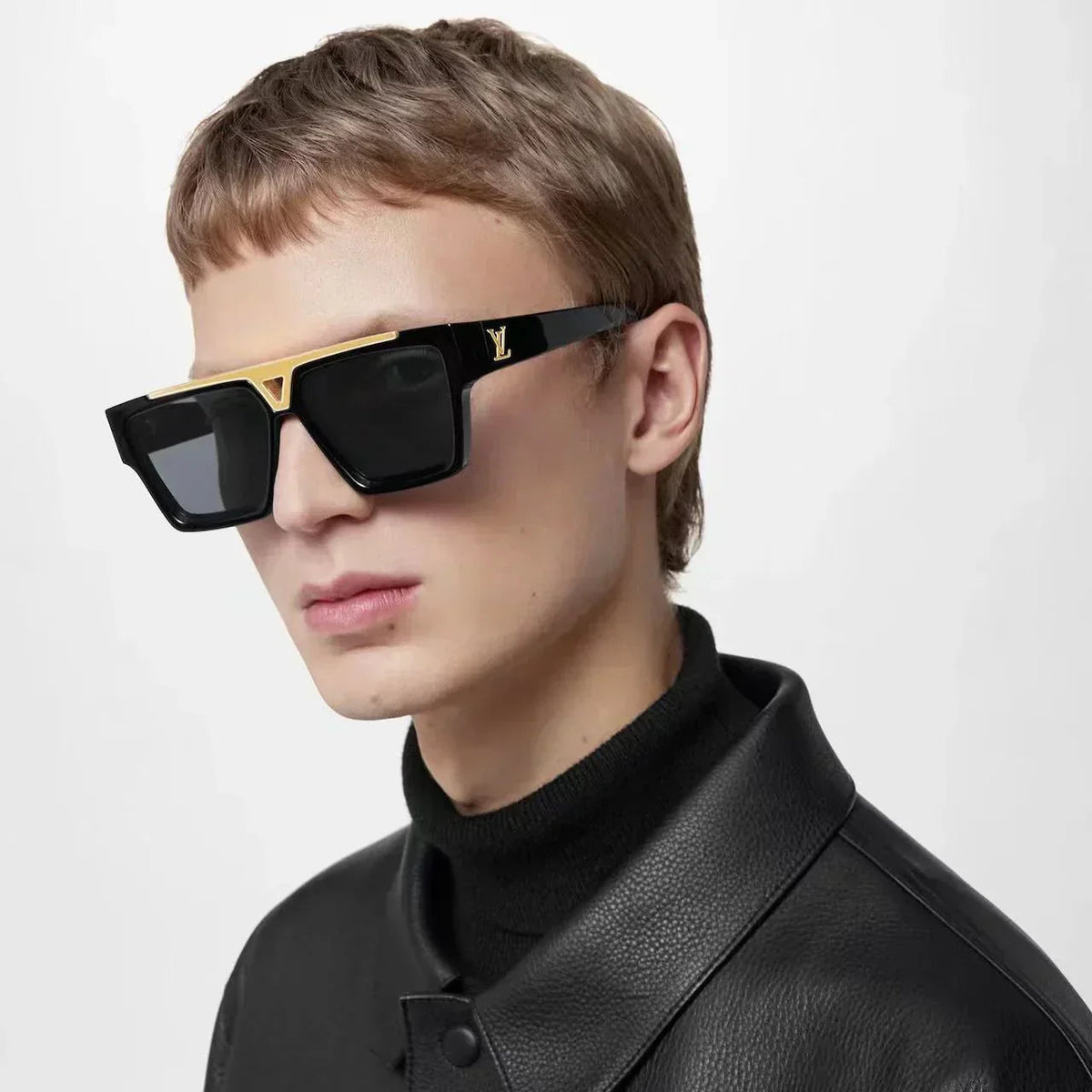 Klassische Luxus-Handyhülle mit Crossbody-Gurt – Ansicht 16