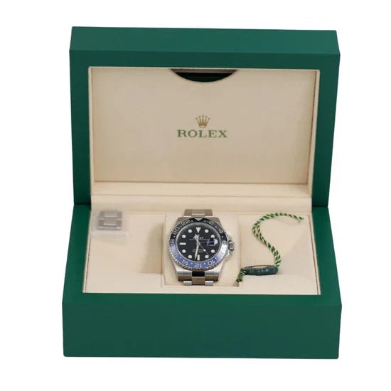 GMT-Master II 116710BLNR "Oyster Batman" – Produktansicht 4