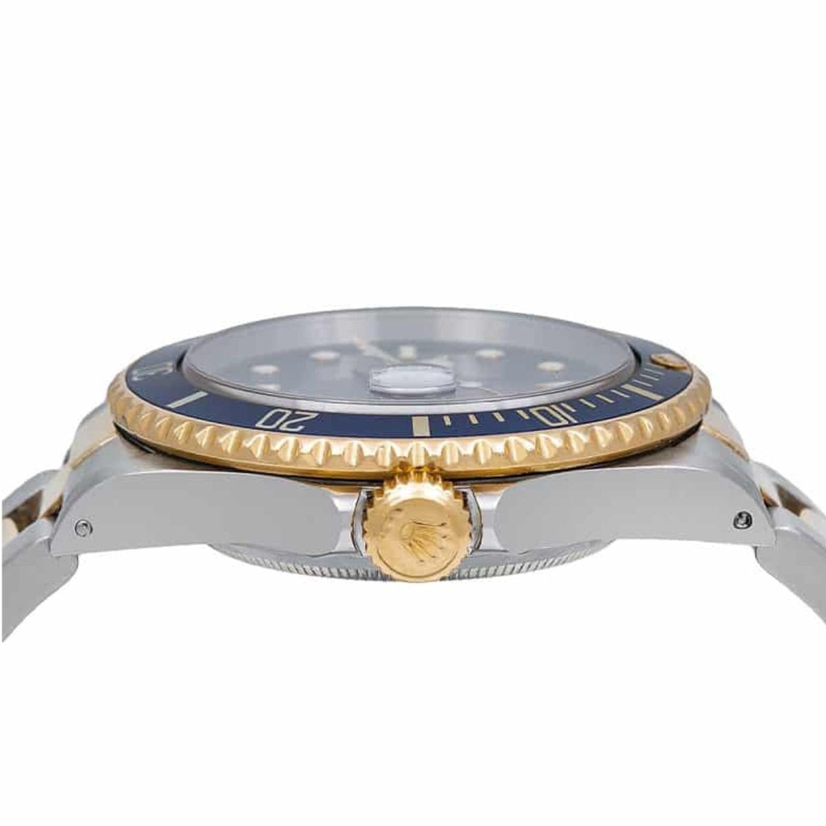 Taucheruhr Date 126613LB "Bluesy" – Produktansicht 2